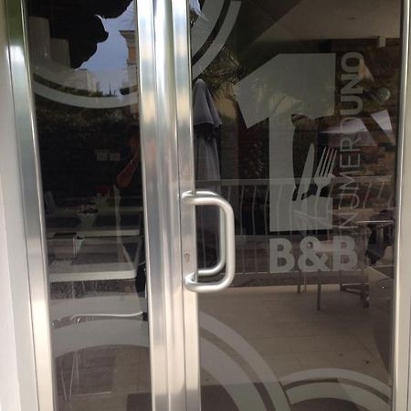 B&B Numero Uno Bisceglie Exteriér fotografie