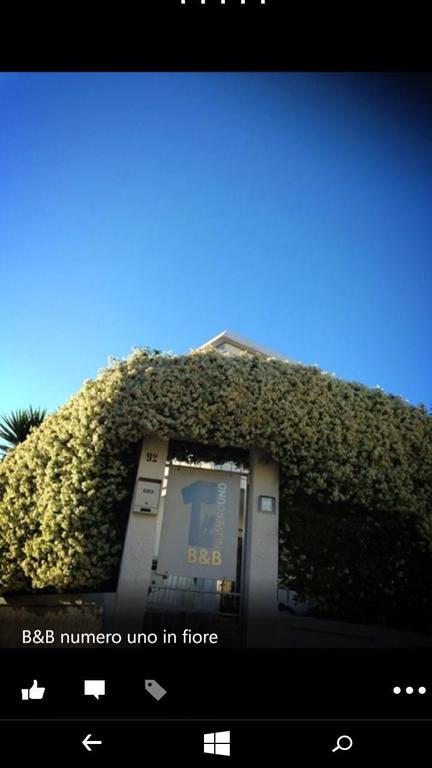 B&B Numero Uno Bisceglie Exteriér fotografie