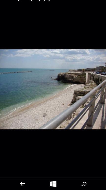 B&B Numero Uno Bisceglie Exteriér fotografie