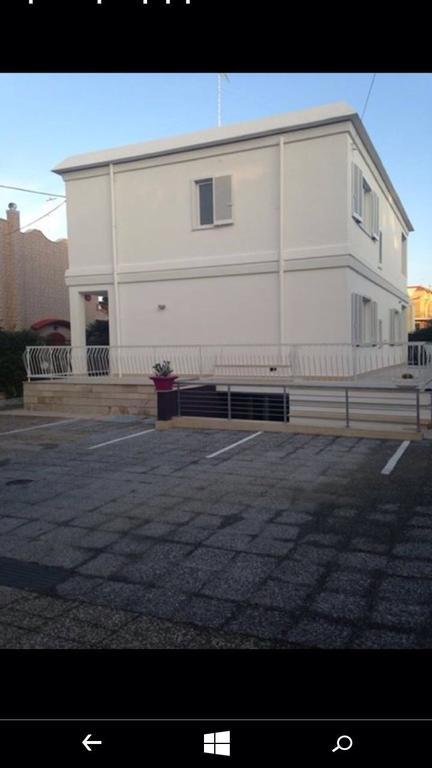 B&B Numero Uno Bisceglie Exteriér fotografie
