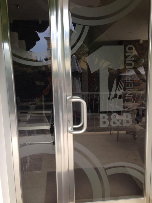 B&B Numero Uno Bisceglie Exteriér fotografie